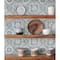 InHome Talavera Tile Peel & Stick Wallpaper